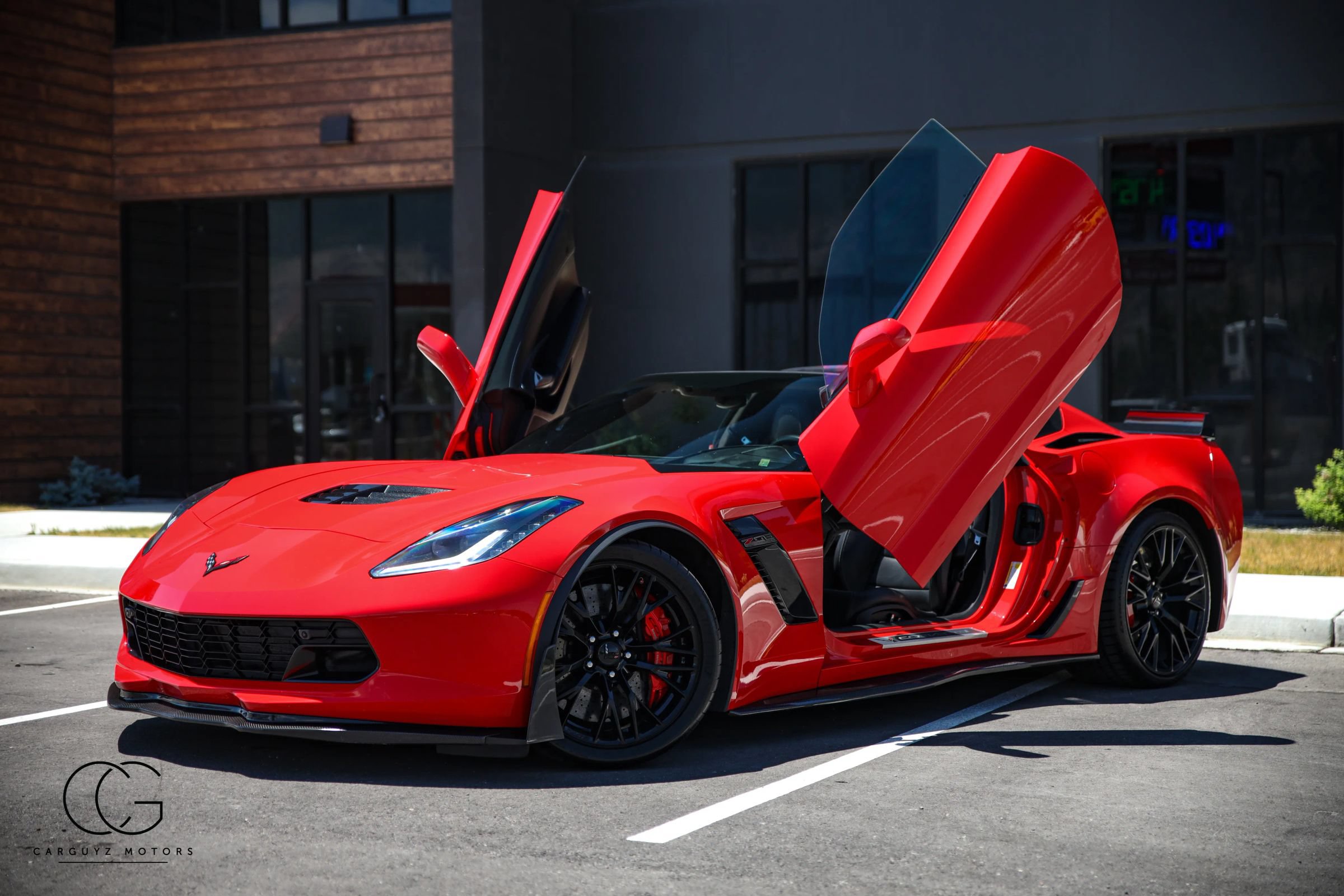 Used 2019 Chevrolet Corvette Z06 RWD image 8