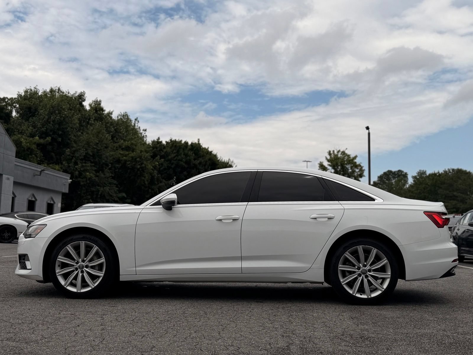 Used 2020 Audi A6 2.0T Premium AWD/4WD image 2