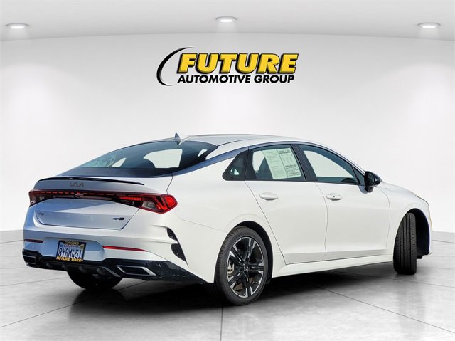 Used 2022 Kia K5 GT-Line image 4