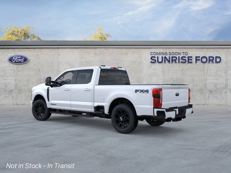 New 2026 Ford F250 Lariat w/ Black Appearance Package AWD/4WD image 4