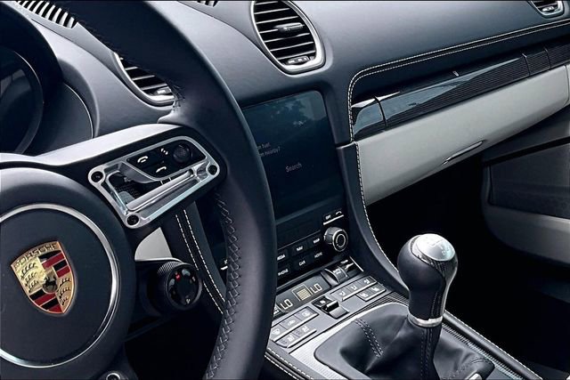 Used 2025 Porsche 718 Cayman S RWD image 9