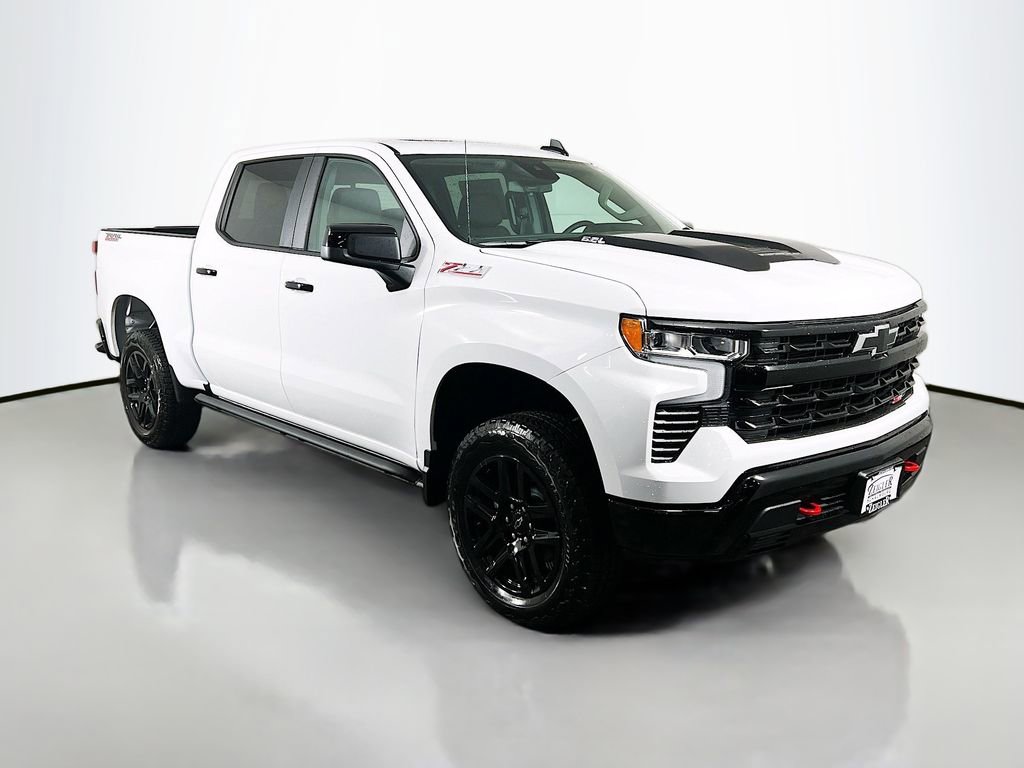 New 2026 Chevrolet Silverado 1500 LT Trail Boss AWD/4WD image 3