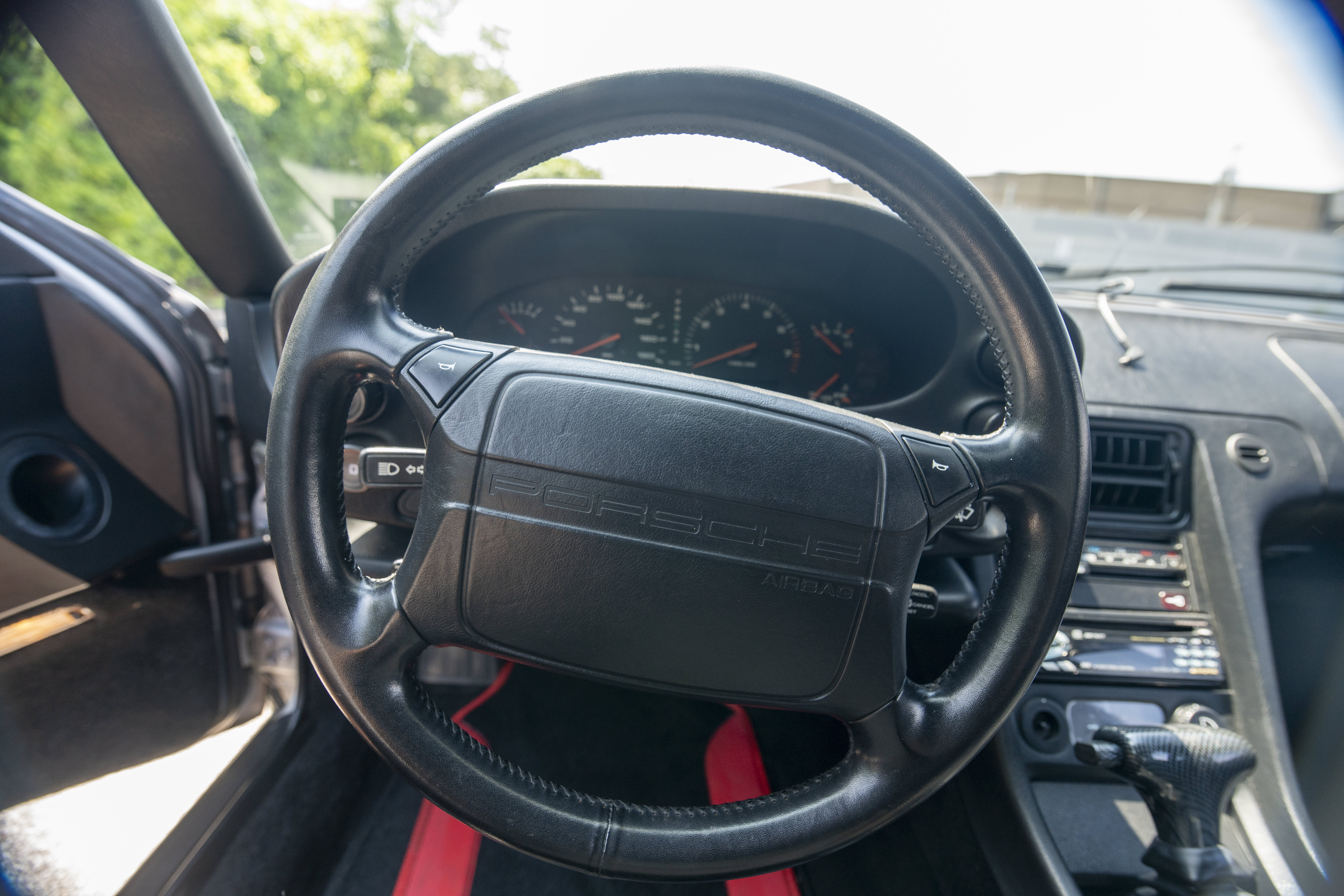 Used 1991 Porsche 928 S4 RWD image 50