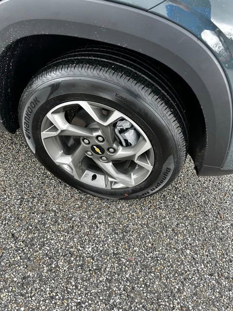 New 2026 Chevrolet Trax LT w/ Driver Confidence Package image 11