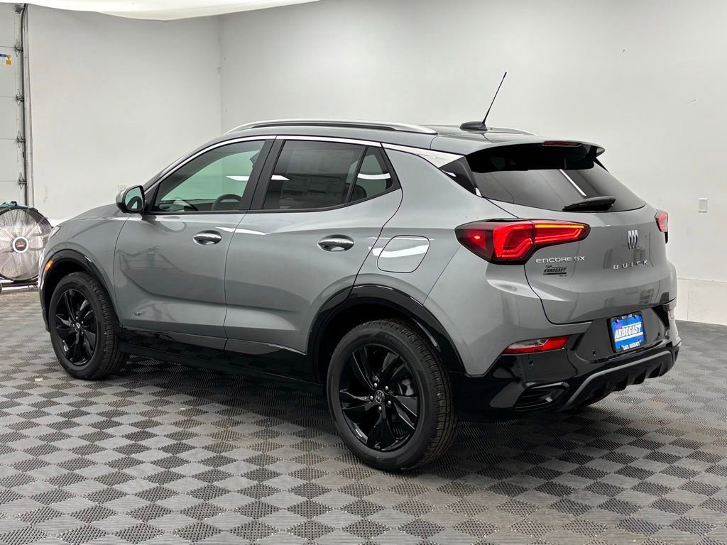 New 2026 Buick Encore GX Sport Touring w/ Advanced Technology Package image 12