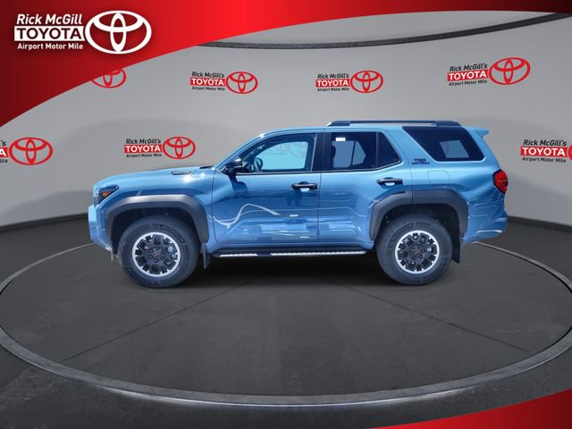 New 2026 Toyota 4Runner TRD Off-Road AWD/4WD image 5