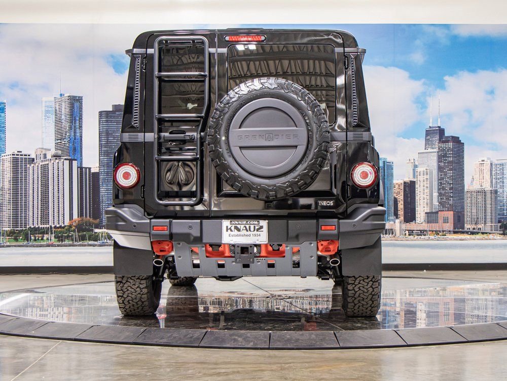 New 2025 INEOS Grenadier image 11