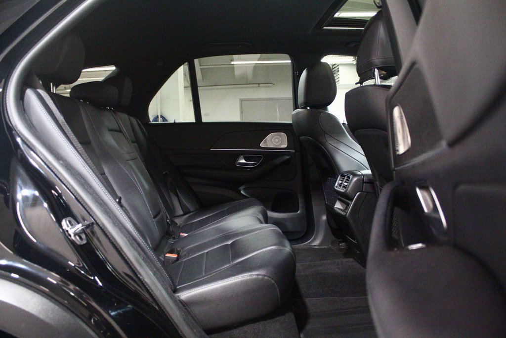 Used 2021 Mercedes-Benz GLE 350 4MATIC w/ Premium Package image 26