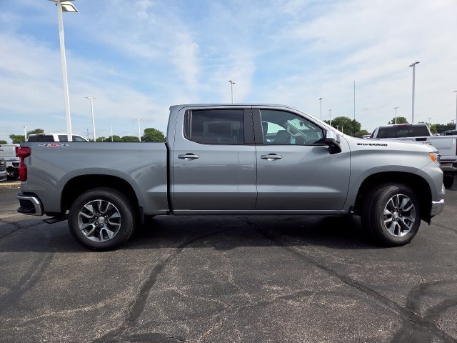 New 2026 Chevrolet Silverado 1500 LT w/ All Star Edition Plus AWD/4WD image 17