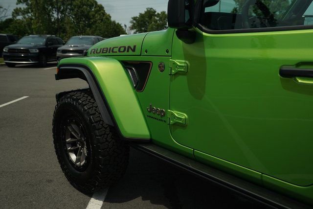 New 2025 Jeep Wrangler Unlimited Rubicon 392 image 29
