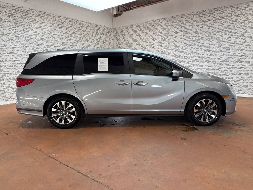 Used 2023 Honda Odyssey EX-L image 9