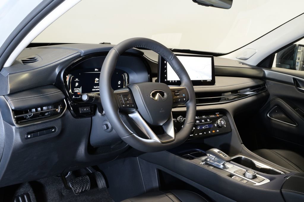 New 2027 INFINITI QX60 Luxe w/ Cargo Package AWD/4WD image 11