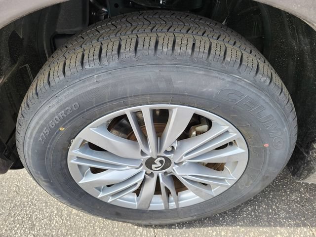 Used 2024 INFINITI QX80 Luxe AWD/4WD image 26