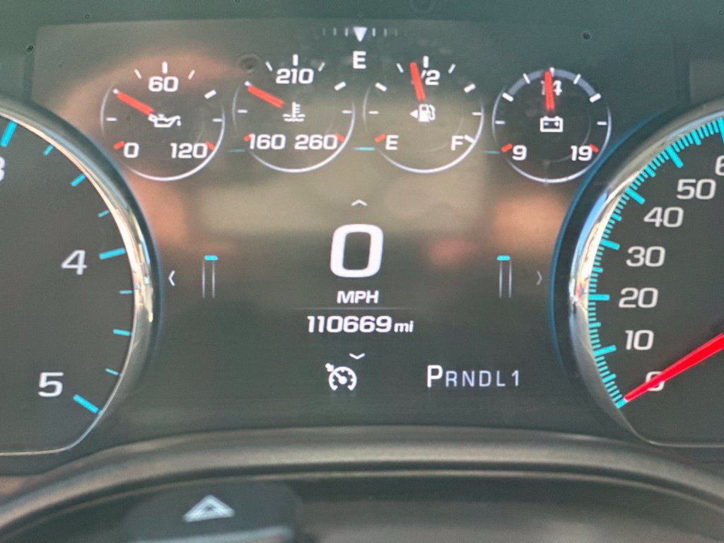 Used 2018 GMC Sierra 3500 Denali w/ Duramax Plus Package AWD/4WD image 4
