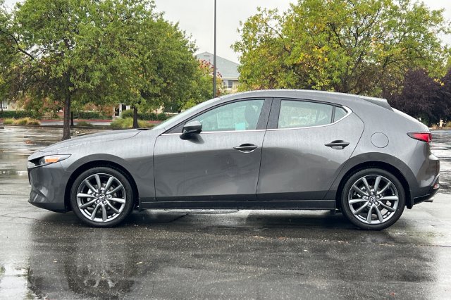 New 2026 MAZDA MAZDA3 s FWD image 9