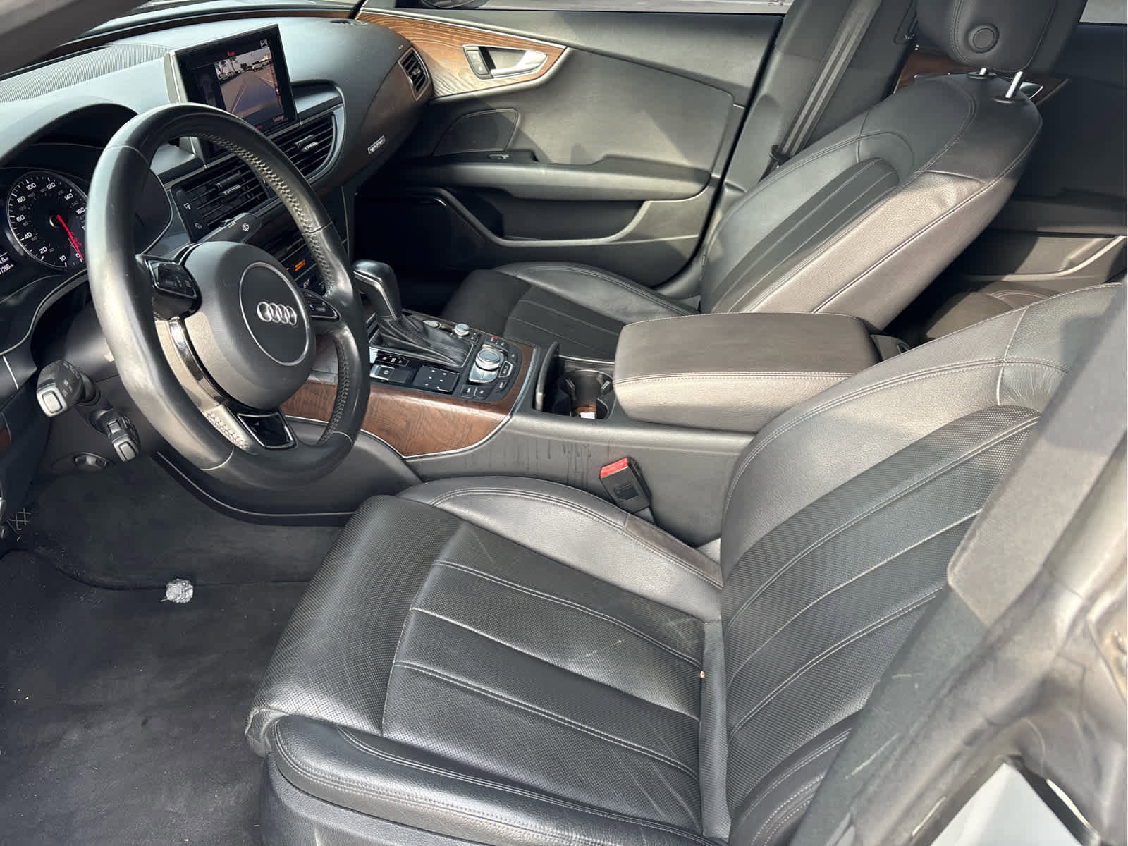 Used 2016 Audi A7 3.0T Prestige w/ Prestige Package AWD/4WD image 8