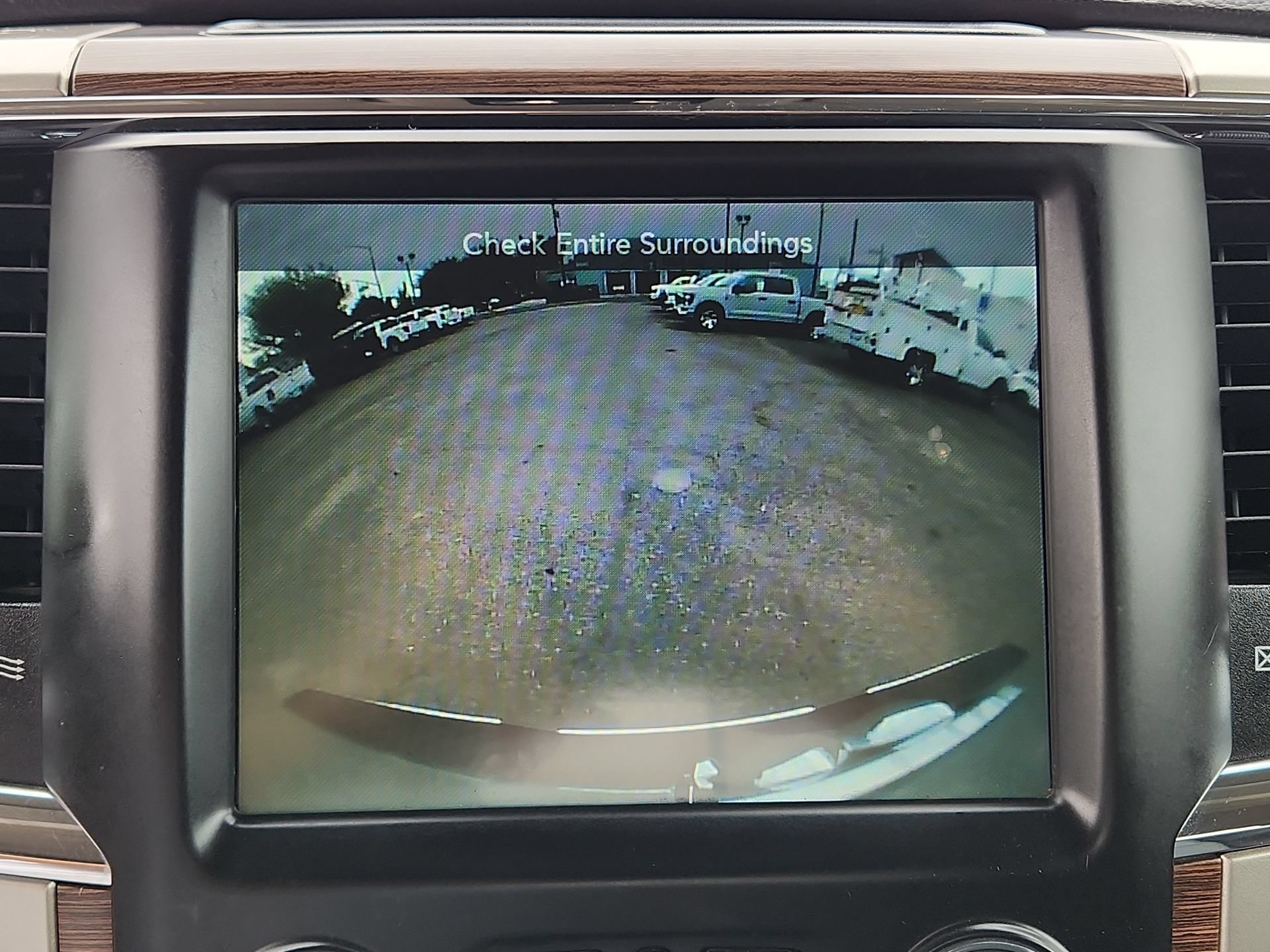 Used 2017 RAM 1500 Laramie AWD/4WD image 22