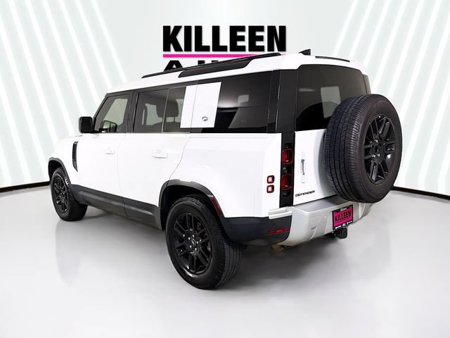Used 2024 Land Rover Defender 110 S AWD/4WD image 5