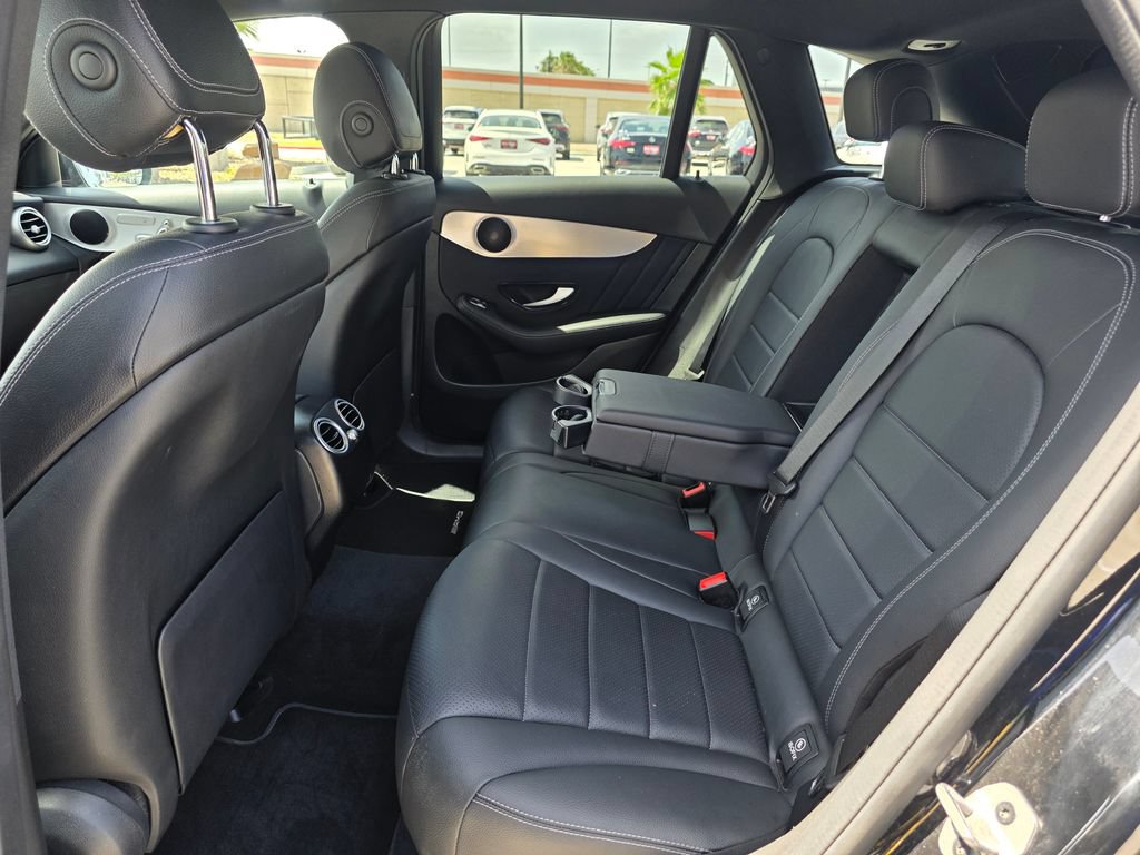 Certified 2022 Mercedes-Benz GLC 300 image 12