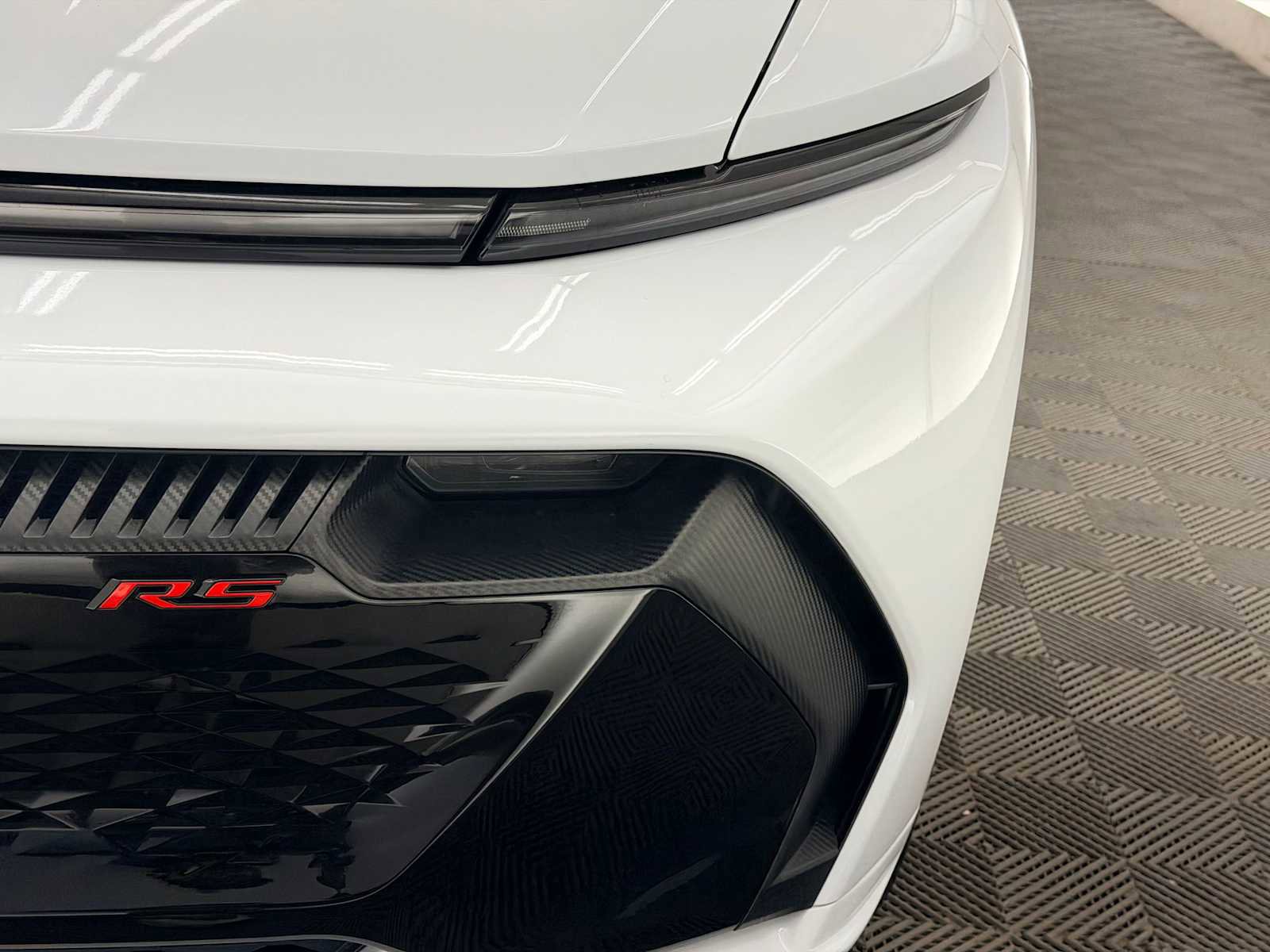 New 2026 Chevrolet Equinox EV RS image 10