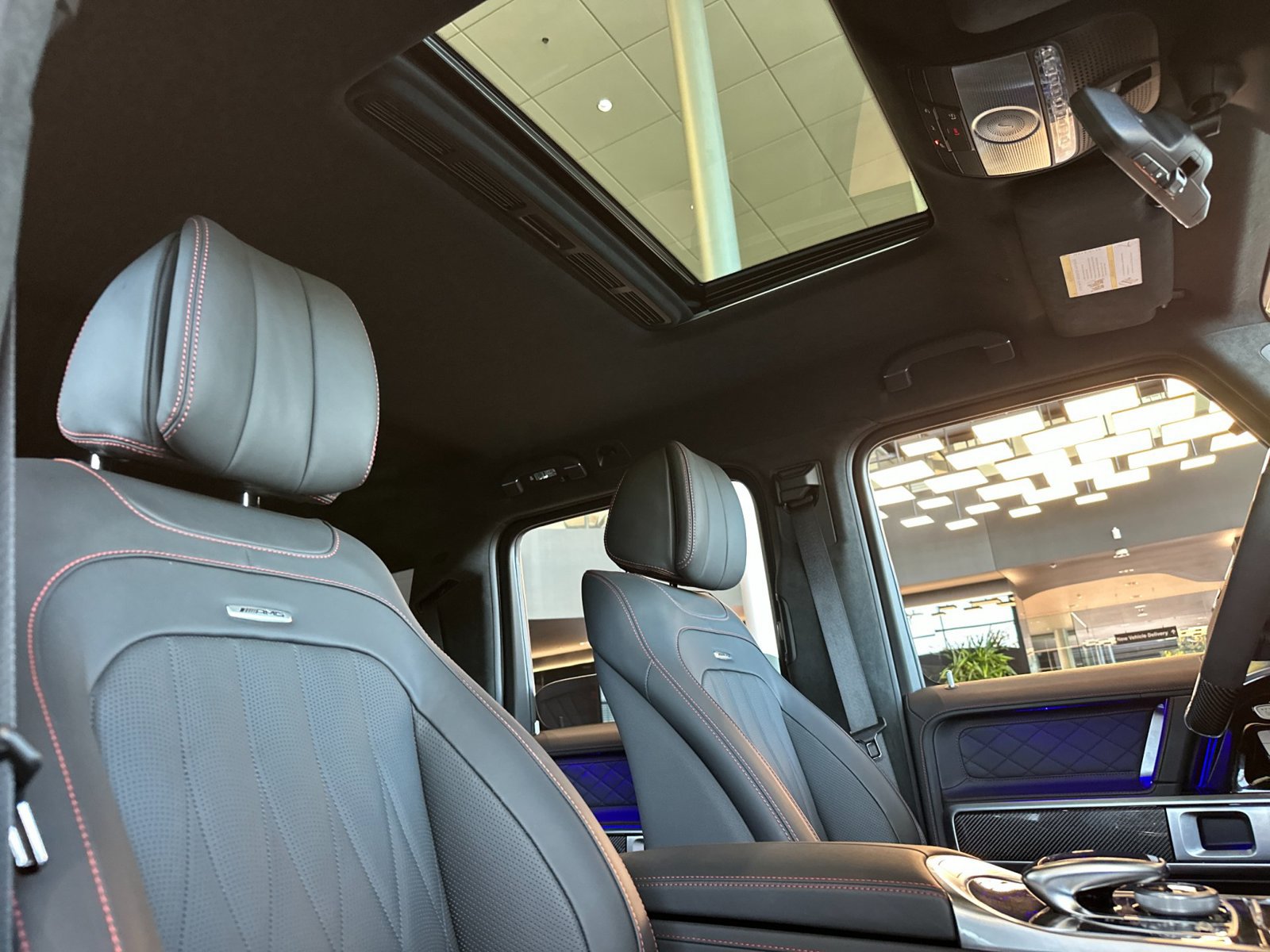 New 2023 Mercedes-Benz G 63 AMG Squared image 17