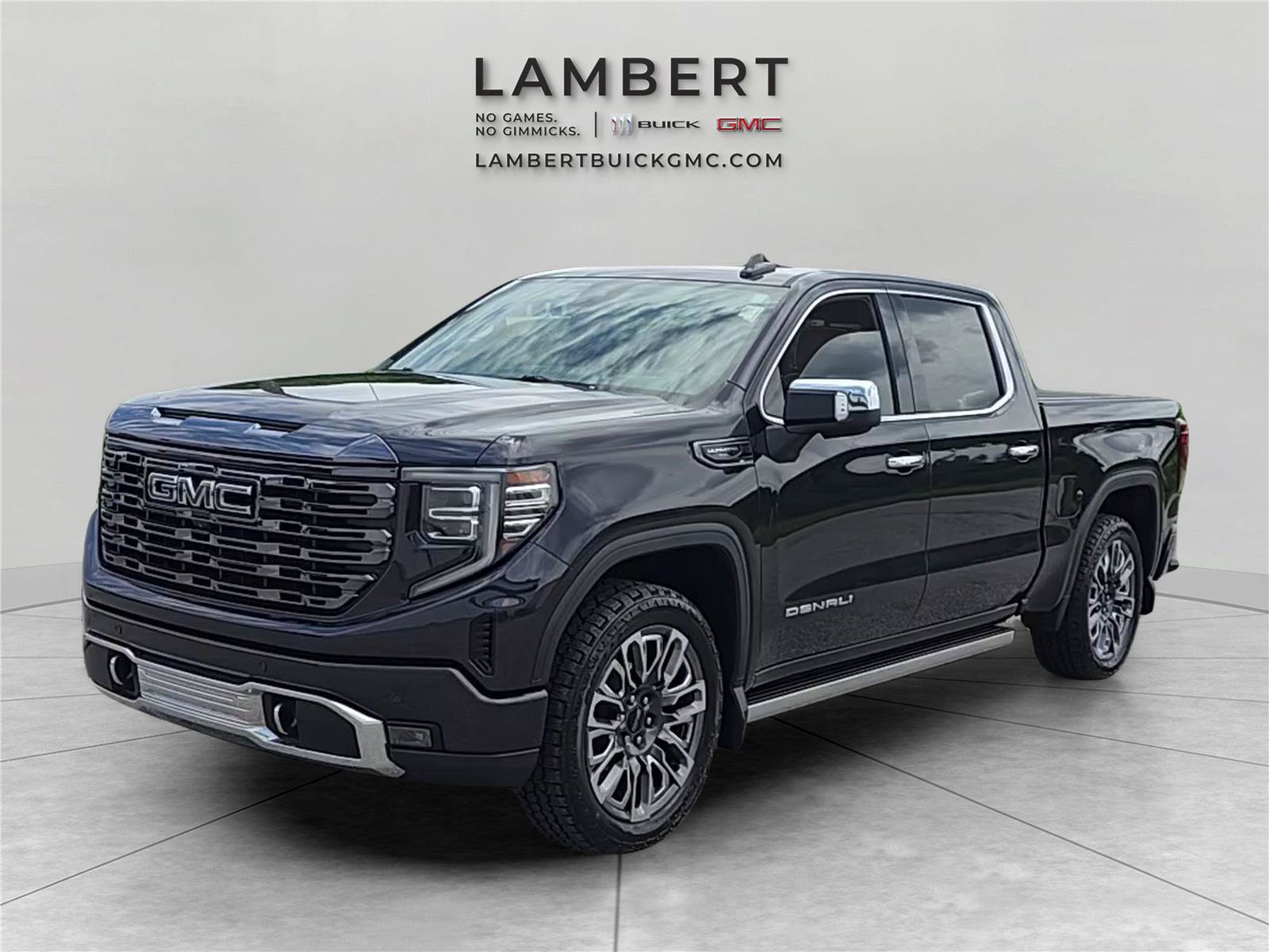 Used 2023 GMC Sierra 1500 Denali Ultimate