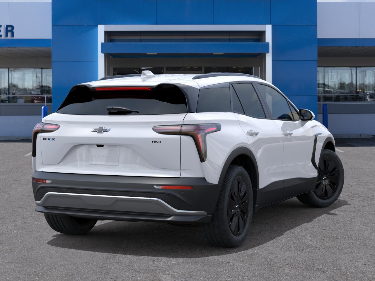 New 2026 Chevrolet Blazer EV LT FWD image 52