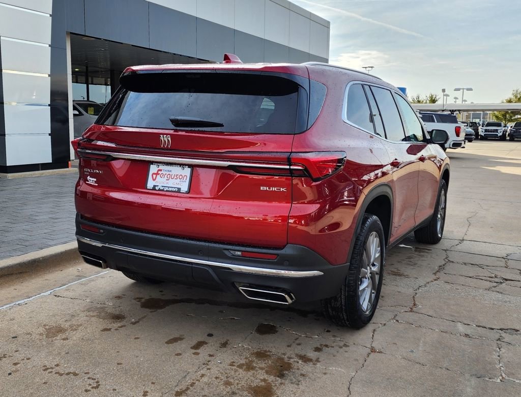 New 2026 Buick Enclave Preferred w/ Power Package image 4