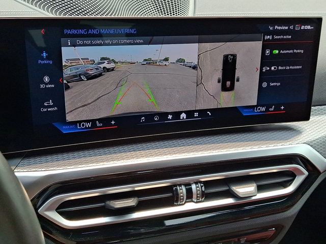 Used 2024 BMW i4 M50 AWD/4WD image 21
