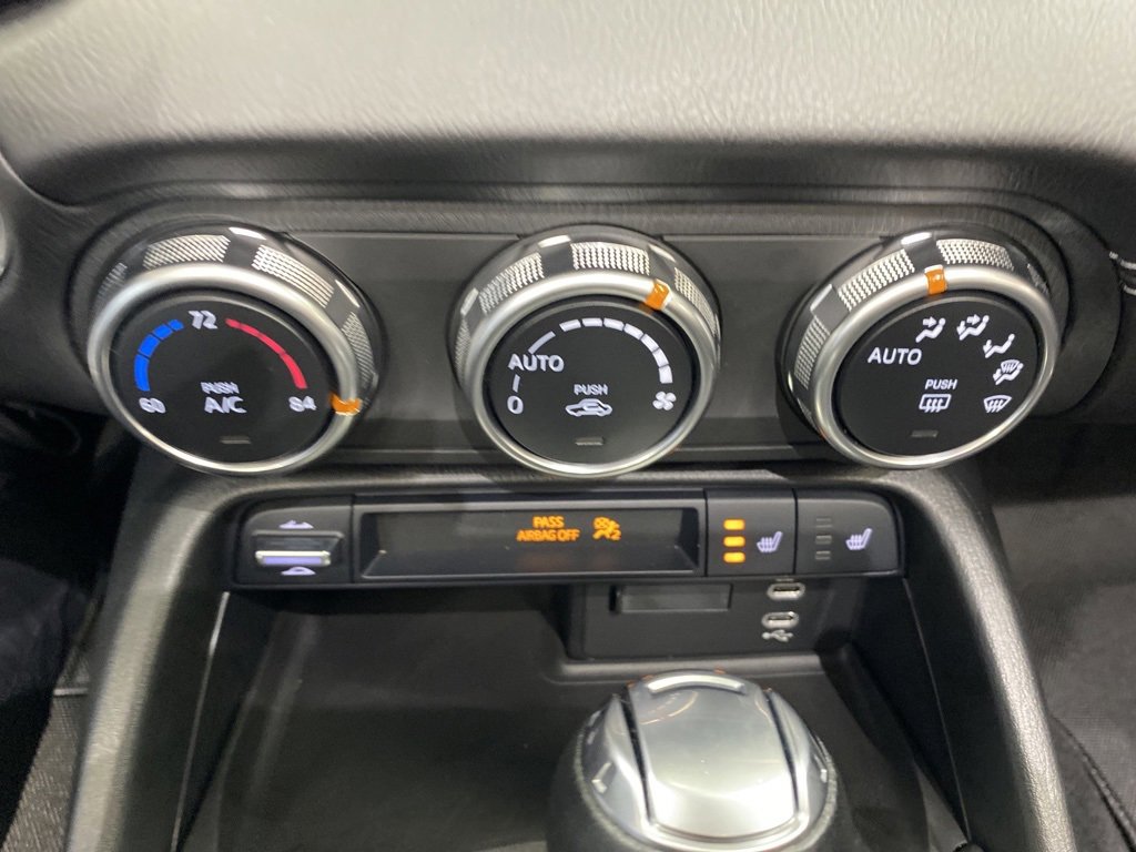 Certified 2024 MAZDA MX-5 Miata RF Grand Touring image 17