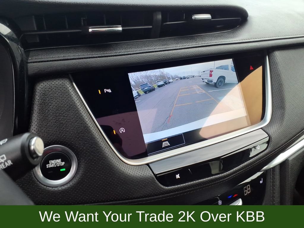 Used 2023 Cadillac XT5 Premium Luxury w/ LPO, Floor Liner Package AWD/4WD image 16