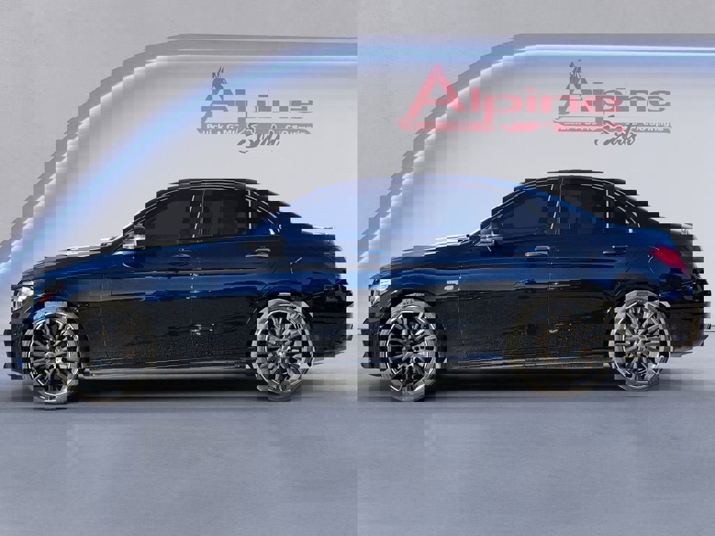 Used 2020 Mercedes-Benz C 43 AMG 4MATIC Sedan image 2