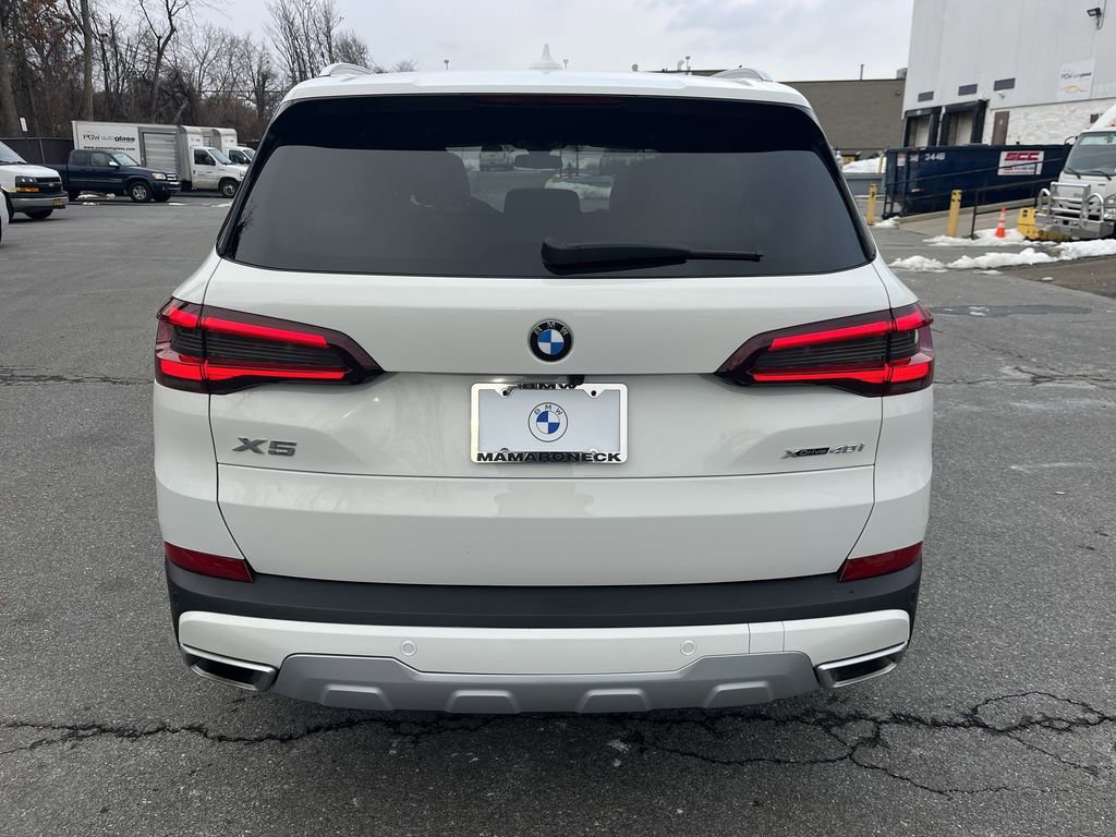 Certified 2023 BMW X5 xDrive40i w/ Climate Comfort Package image 24