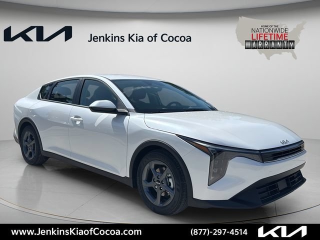 New 2026 Kia K4 FWD image 1