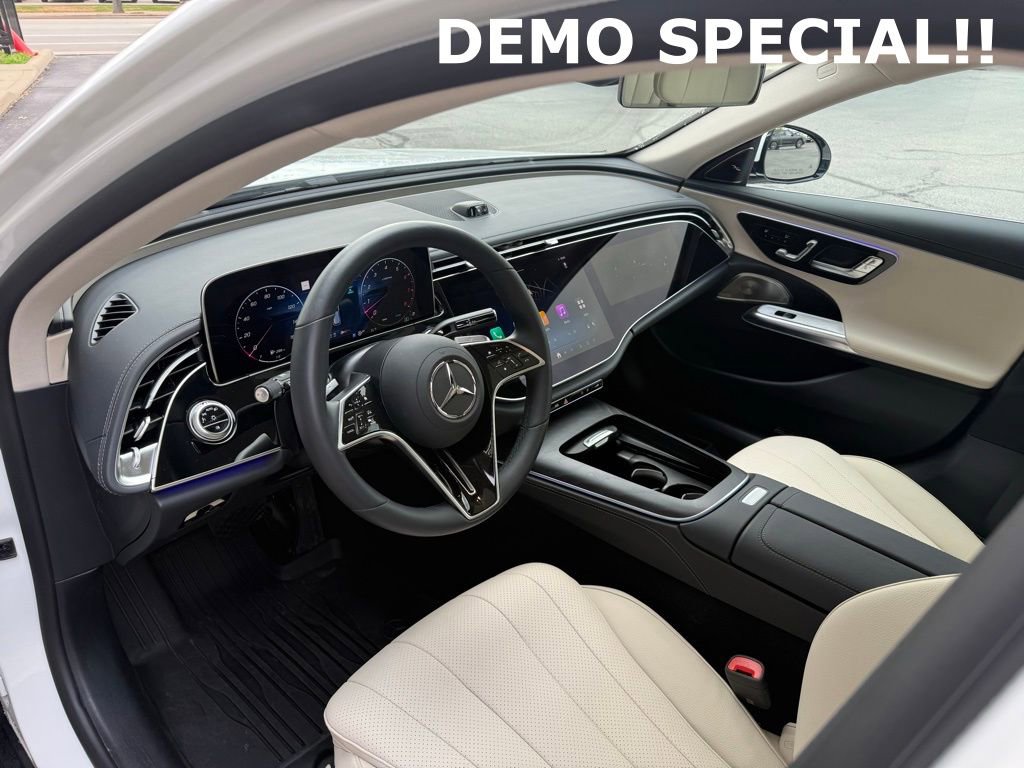 New 2025 Mercedes-Benz E 450 4MATIC All-Terrain Wagon image 10