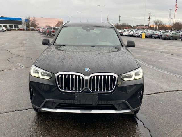 Used 2022 BMW X3 xDrive30i image 2