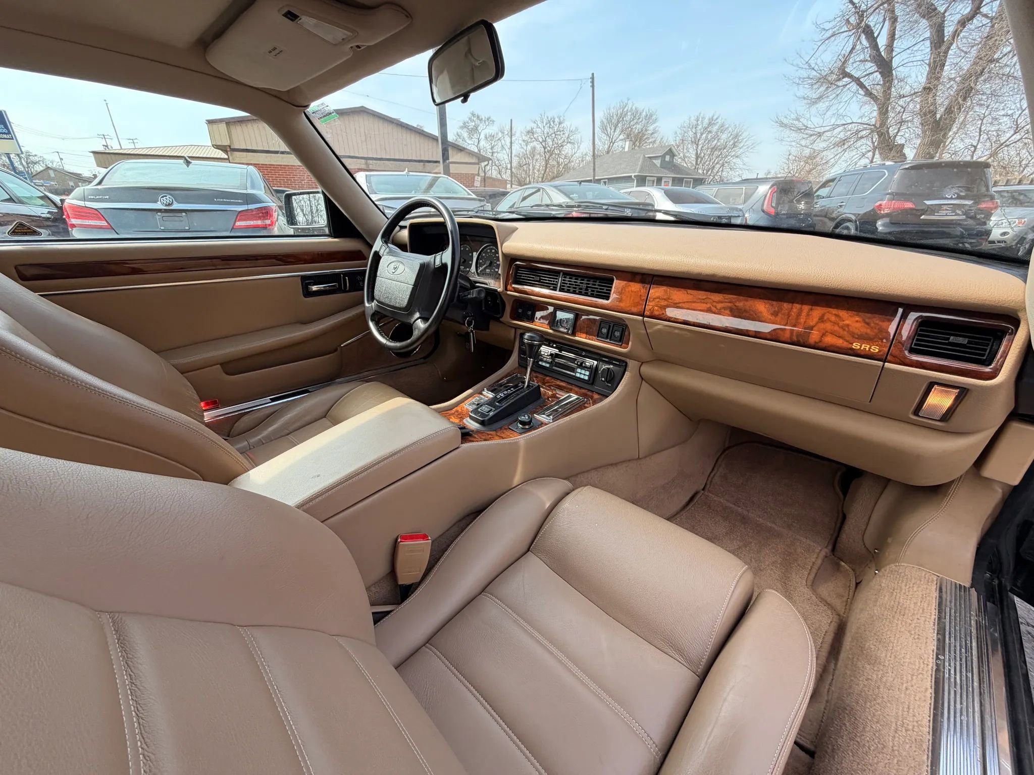 Used 1995 Jaguar XJS 4.0 Coupe image 18