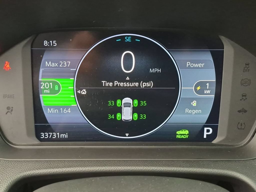 Used 2023 Chevrolet Bolt EUV LT w/ Redline Edition FWD image 12
