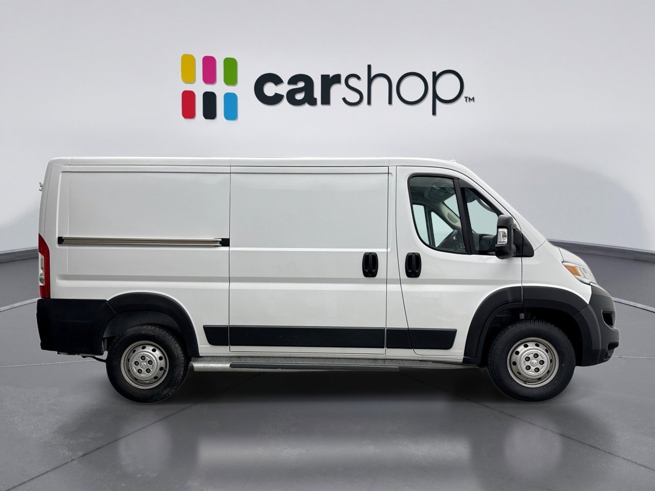 Used 2023 RAM ProMaster 2500 FWD image 6