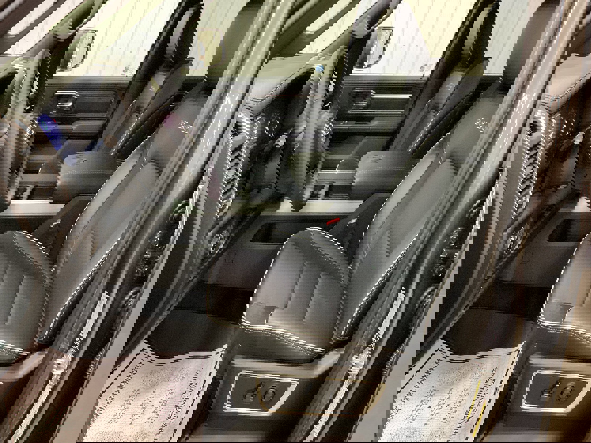 New 2026 RAM 1500 Laramie image 15