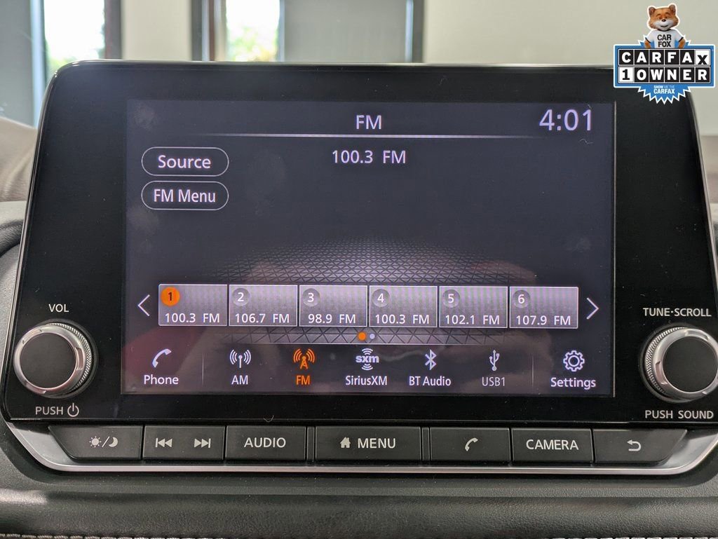 Used 2021 Nissan Rogue SV AWD/4WD image 15