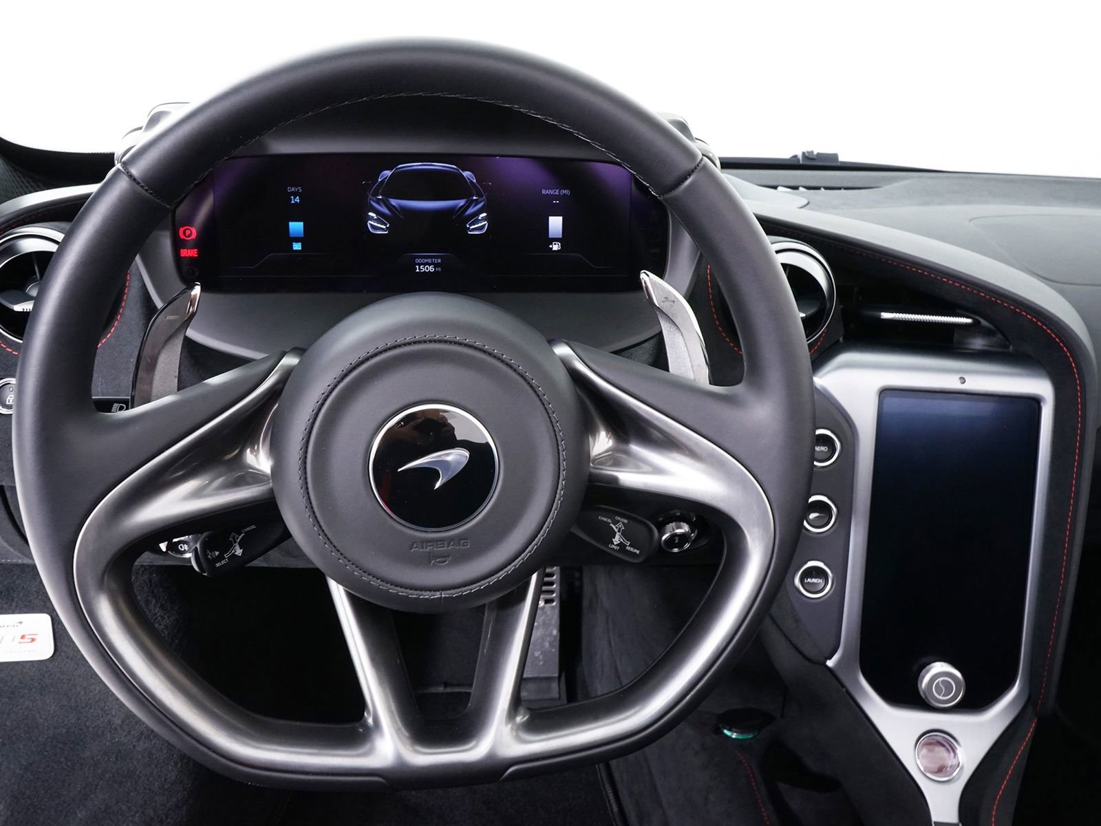Used 2024 McLaren 750S Spider RWD image 22