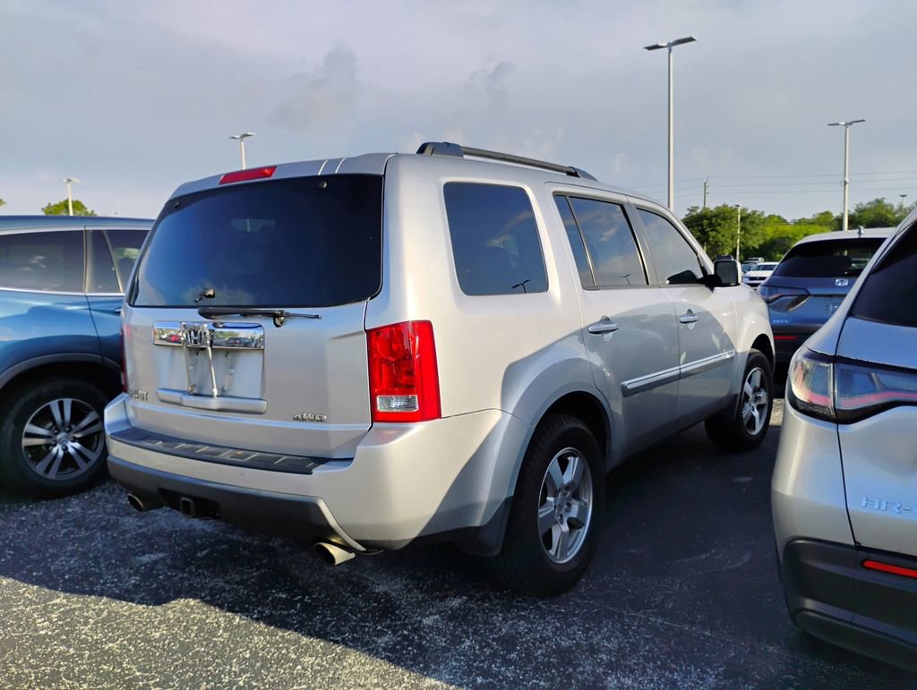 Used 2010 Honda Pilot EX-L image 3