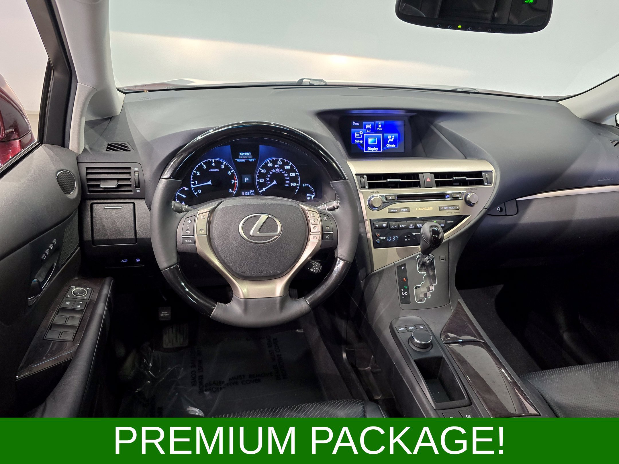 Used 2013 Lexus RX 350 AWD w/ Premium Pkg image 12