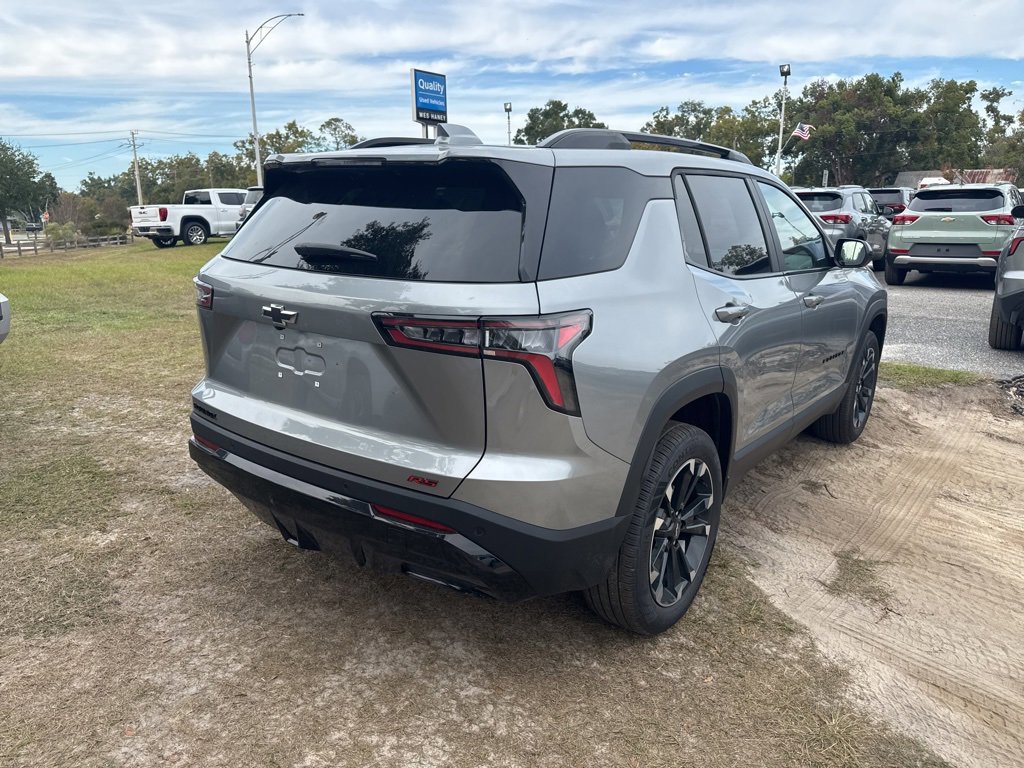 New 2026 Chevrolet Equinox RS image 4