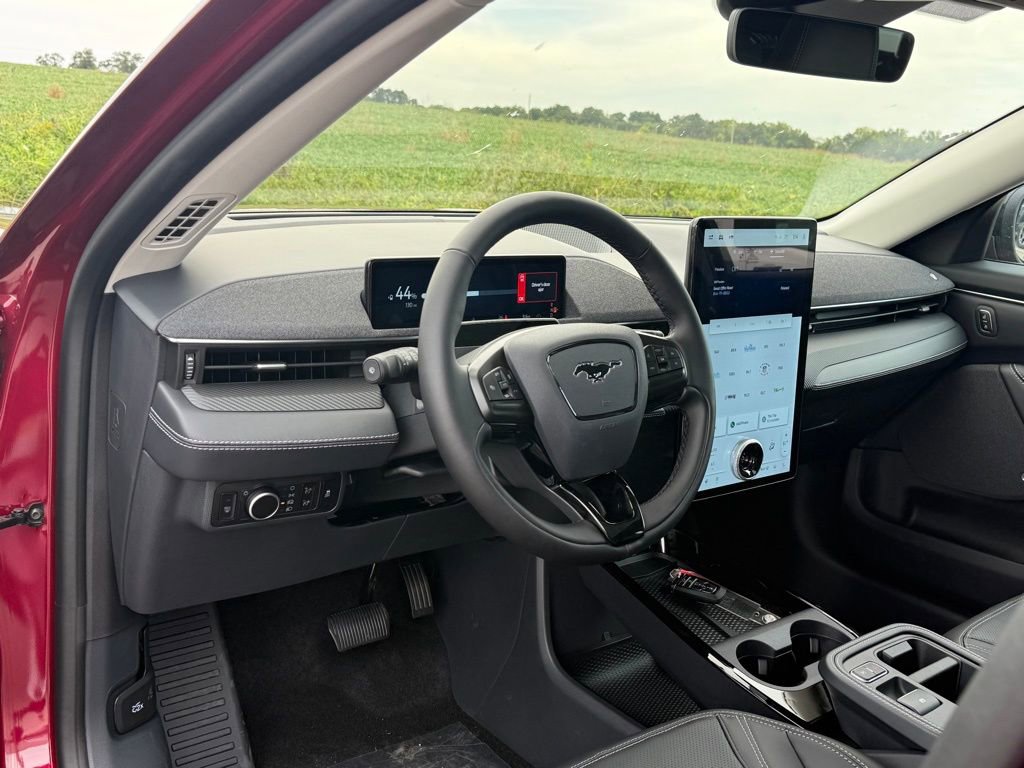 New 2025 Ford Mustang Mach-E Premium image 4