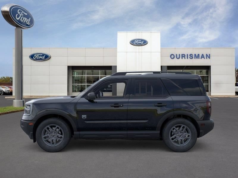 New 2026 Ford Bronco Sport Big Bend AWD/4WD image 4
