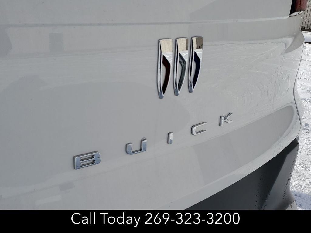 New 2025 Buick Envista Preferred w/ Convenience I Package image 32