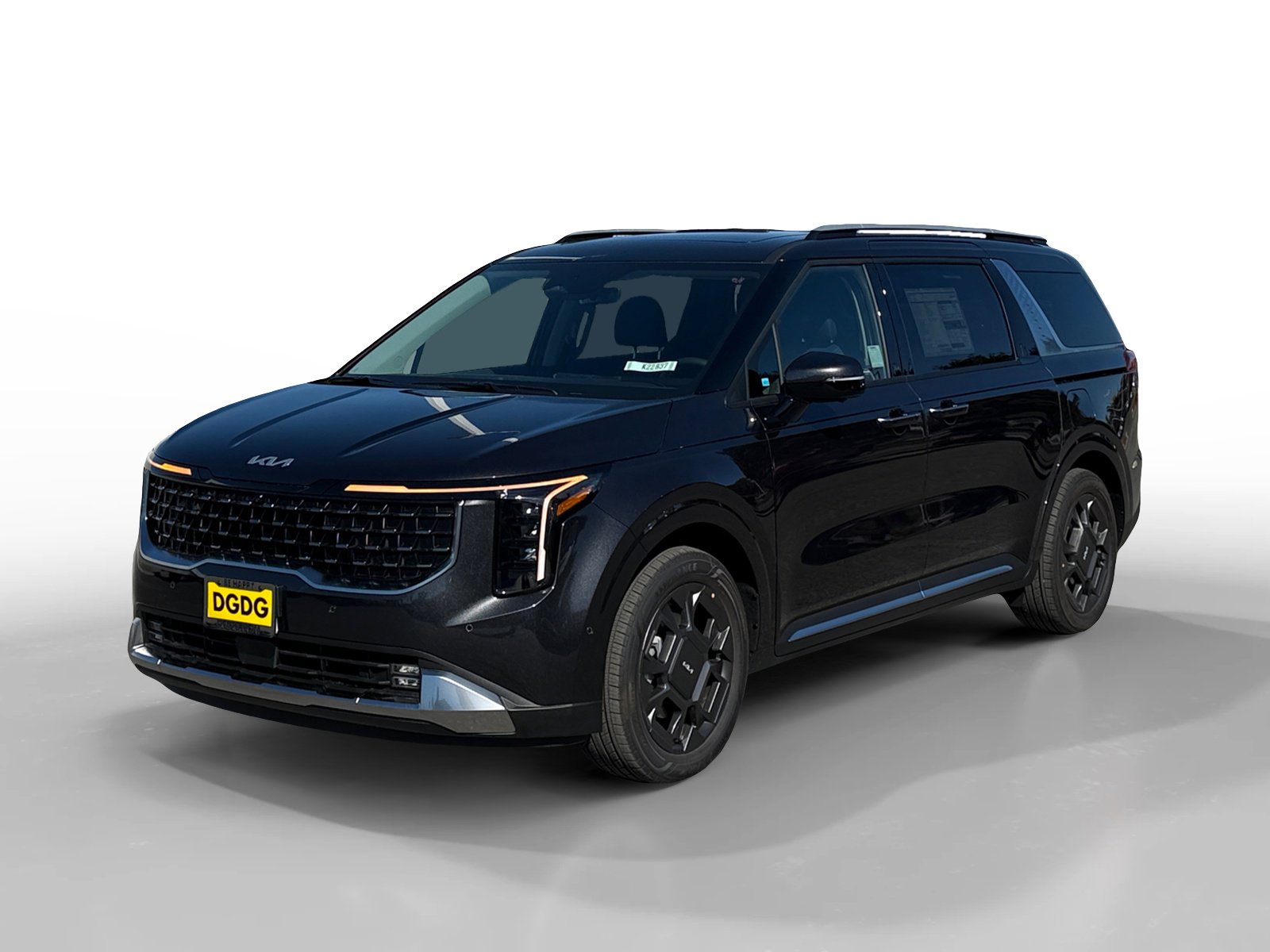 New 2026 Kia Carnival SX