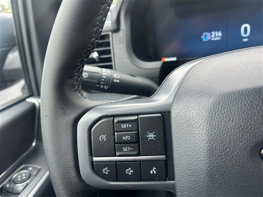 Used 2025 Ford F150 XLT w/ Equipment Group 301A Standard image 29